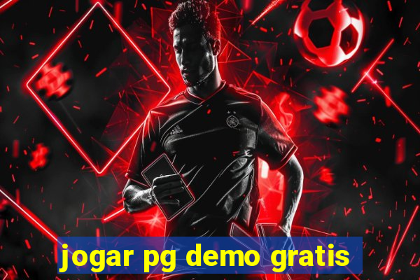 jogar pg demo gratis